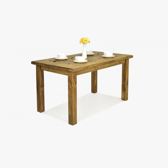 Stół do jadalni w stylu francuskim -140 x 80 cm , {PARENT_CATEGORY_NAME - 2