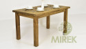 Stół do jadalni w stylu francuskim -140 x 80 cm , {PARENT_CATEGORY_NAME - 3