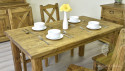 Stół do jadalni w stylu francuskim -140 x 80 cm , {PARENT_CATEGORY_NAME - 5