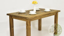 Stół do jadalni w stylu francuskim -140 x 80 cm , {PARENT_CATEGORY_NAME - 6