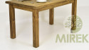 Stół do jadalni w stylu francuskim -140 x 80 cm , {PARENT_CATEGORY_NAME - 7