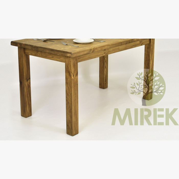 Stół do jadalni w stylu francuskim - 160 x 80 cm , {PARENT_CATEGORY_NAME - 7