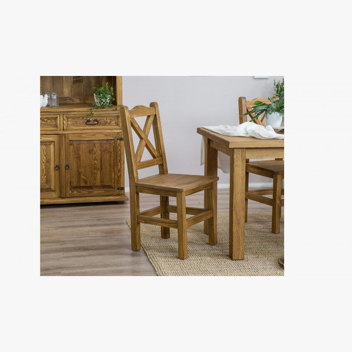 Stół do jadalni w stylu francuskim - 160 x 80 cm , {PARENT_CATEGORY_NAME - 8