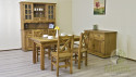 Stół do jadalni w stylu francuskim -180 x 90 cm , {PARENT_CATEGORY_NAME - 4