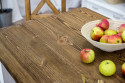 Stół do jadalni Provence 160 x 80 cm z litego drewna , {PARENT_CATEGORY_NAME - 4