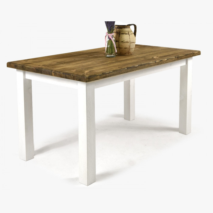 Stół do jadalni Provence 180 x 90 cm z litego drewna , {PARENT_CATEGORY_NAME - 0