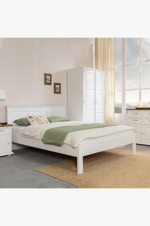 Łóżko w stylu prowansalskim 180 x 200 , {PARENT_CATEGORY_NAME - 0
