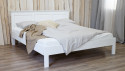 Łóżko w stylu prowansalskim 180 x 200 , {PARENT_CATEGORY_NAME - 1
