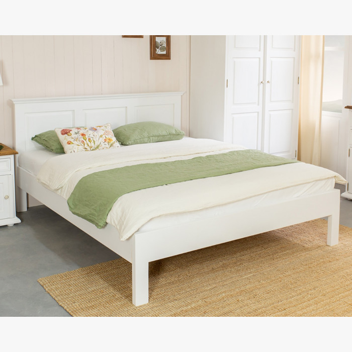 Łóżko w stylu prowansalskim 180 x 200 , {PARENT_CATEGORY_NAME - 7