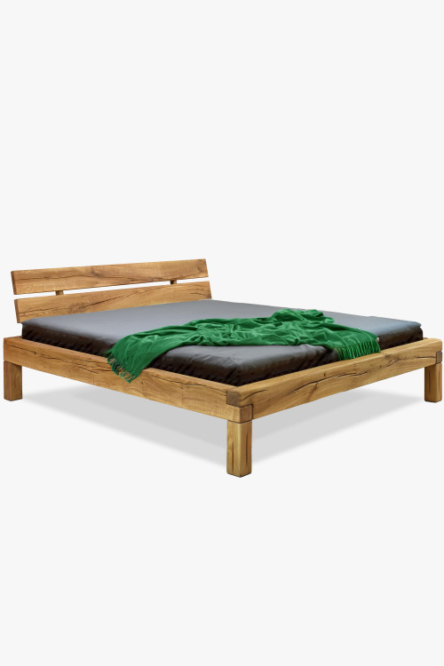 Łóżko z litego drewna Ernad III 180 x 200 cm , {PARENT_CATEGORY_NAME - 0