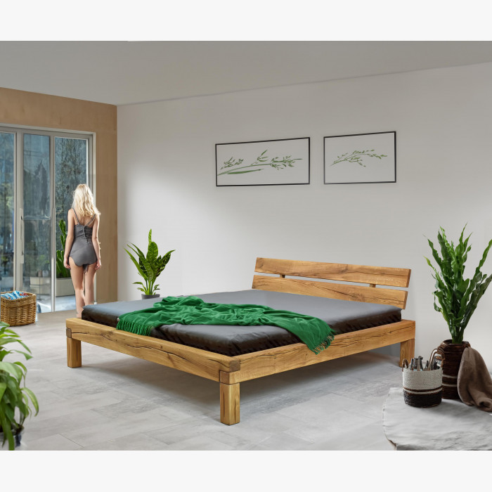 Łóżko z litego drewna Ernad III 180 x 200 cm , {PARENT_CATEGORY_NAME - 1