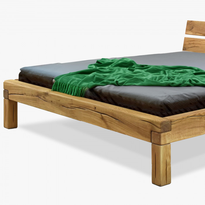 Łóżko z litego drewna Ernad III 180 x 200 cm , {PARENT_CATEGORY_NAME - 3