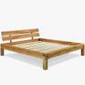 Łóżko z litego drewna Ernad III 180 x 200 cm , {PARENT_CATEGORY_NAME - 6