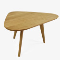 Zestaw stolików litego drewna dębowego, Dino , {PARENT_CATEGORY_NAME - 2