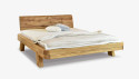 Luksusowe łóżko dębowe z belek, Mia 140 x 200 cm , {PARENT_CATEGORY_NAME - 13