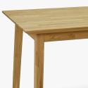 Drewniany dębowy stół dla 10 osób 250 x 100 cm Ari , {PARENT_CATEGORY_NAME - 8