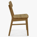 Krzesło wykonane z drewna dębowego Vilus , {PARENT_CATEGORY_NAME - 3