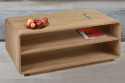 Zaokrąglony drewniany stolik kawowy , {PARENT_CATEGORY_NAME - 8