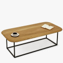 Drewniany prostokątny stolik kawowy Bolek , {PARENT_CATEGORY_NAME - 0