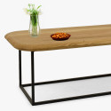 Drewniany prostokątny stolik kawowy Bolek , {PARENT_CATEGORY_NAME - 1