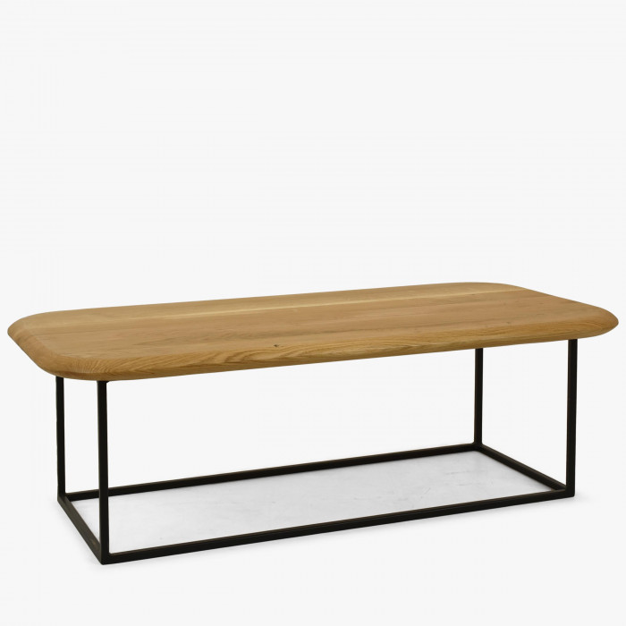 Drewniany prostokątny stolik kawowy Bolek , {PARENT_CATEGORY_NAME - 2
