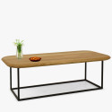 Drewniany prostokątny stolik kawowy Bolek , {PARENT_CATEGORY_NAME - 5