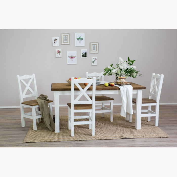 Prowansalski Stół do jadalni + krzesła , {PARENT_CATEGORY_NAME - 5