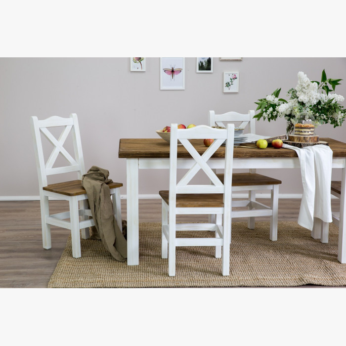 Prowansalski Stół do jadalni + krzesła , {PARENT_CATEGORY_NAME - 2