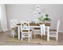 Prowansalski Stół do jadalni + krzesła , {PARENT_CATEGORY_NAME - 9