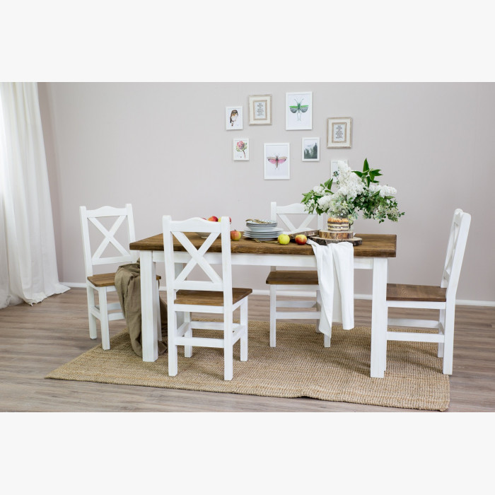 Prowansalski Stół do jadalni + krzesła , {PARENT_CATEGORY_NAME - 9