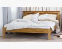 Łóżko dwuosobowe w stylu Rustykalnym , {PARENT_CATEGORY_NAME - 7