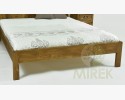 Łóżko dwuosobowe w stylu Rustykalnym , {PARENT_CATEGORY_NAME - 11