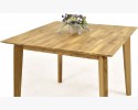 Kwadratowy stół dębowy, Liam 95 x 95 cm , {PARENT_CATEGORY_NAME - 2
