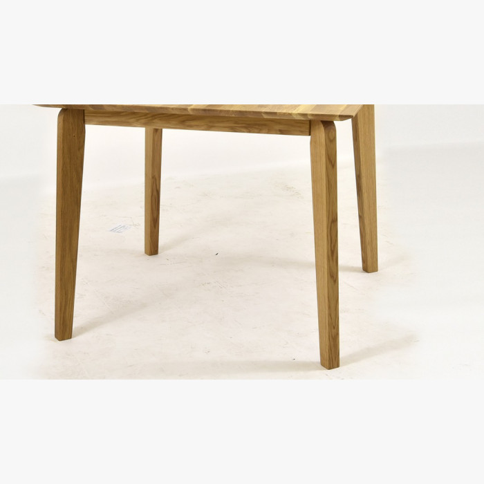 Kwadratowy stół dębowy, Liam 95 x 95 cm , {PARENT_CATEGORY_NAME - 5