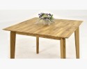 Kwadratowy stół dębowy, Liam 95 x 95 cm , {PARENT_CATEGORY_NAME - 6