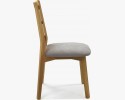 Drewniane krzesło dębowe - promocja, Wirginia , {PARENT_CATEGORY_NAME - 5