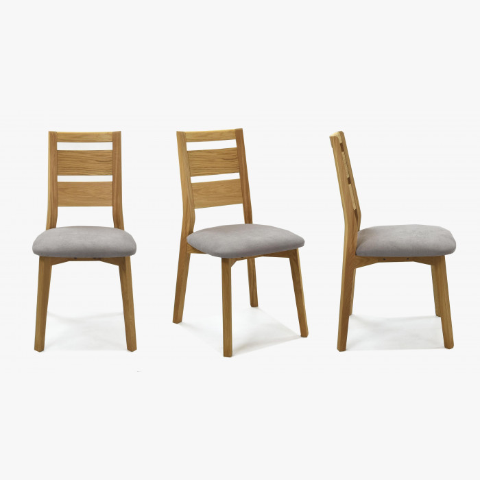 Drewniane krzesło dębowe - promocja, Wirginia , {PARENT_CATEGORY_NAME - 7