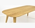 Owalny stół do jadalni z litego dębu, Otawa 180 x 90 cm , {PARENT_CATEGORY_NAME - 14