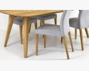 Stół dębowy otawa i krzesła nowoczesne madryt , {PARENT_CATEGORY_NAME - 3