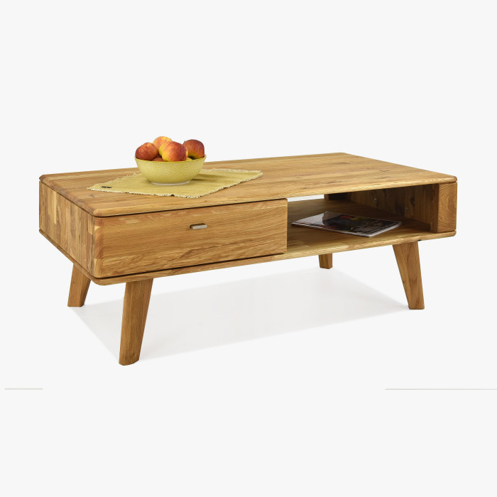 Stół konferencyjny retro z drewna dębowego, typ teksański 67 , {PARENT_CATEGORY_NAME - 5