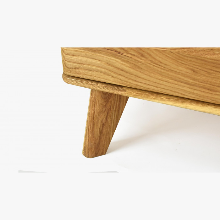 Stół konferencyjny retro z drewna dębowego, typ teksański 67 , {PARENT_CATEGORY_NAME - 7