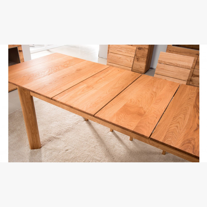 Stół do jadalni rozkładany, dąb, 160 - 240 cm Texas typ 41 , {PARENT_CATEGORY_NAME - 4