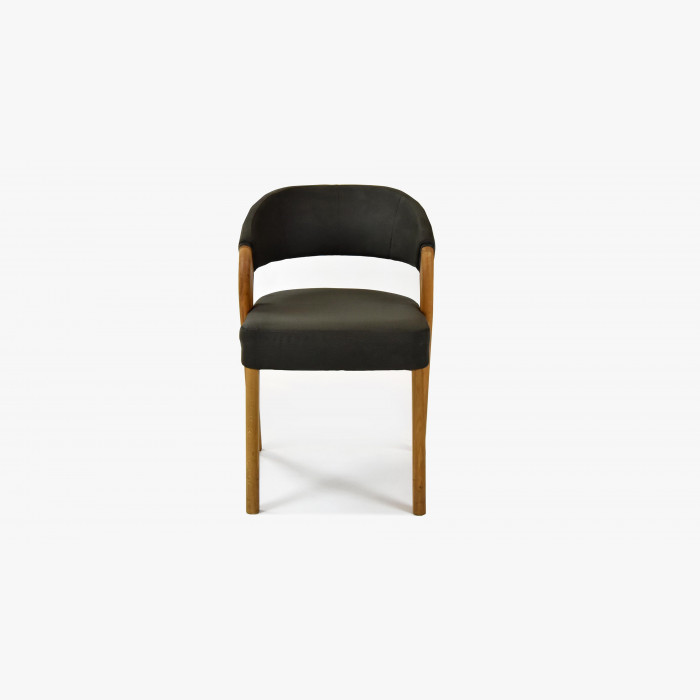 Luksusowe krzesło designerskie - dąb, Almondo , {PARENT_CATEGORY_NAME - 4