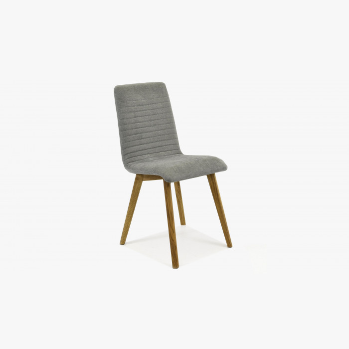 Krzesło do kuchni - jasnoszare, Arosa - Lara Design , {PARENT_CATEGORY_NAME - 3