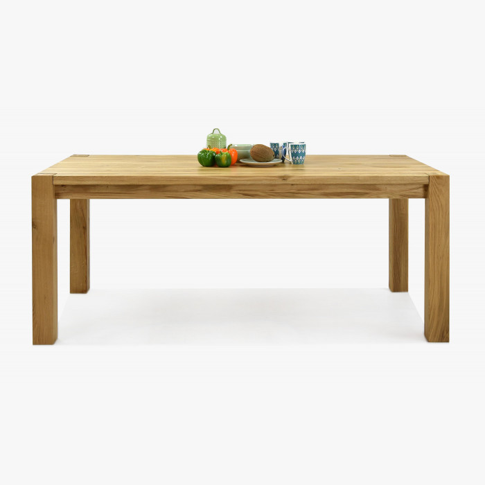 Stół do jadalni z litego dębu, Koszyce 120 x 80 cm , {PARENT_CATEGORY_NAME - 1