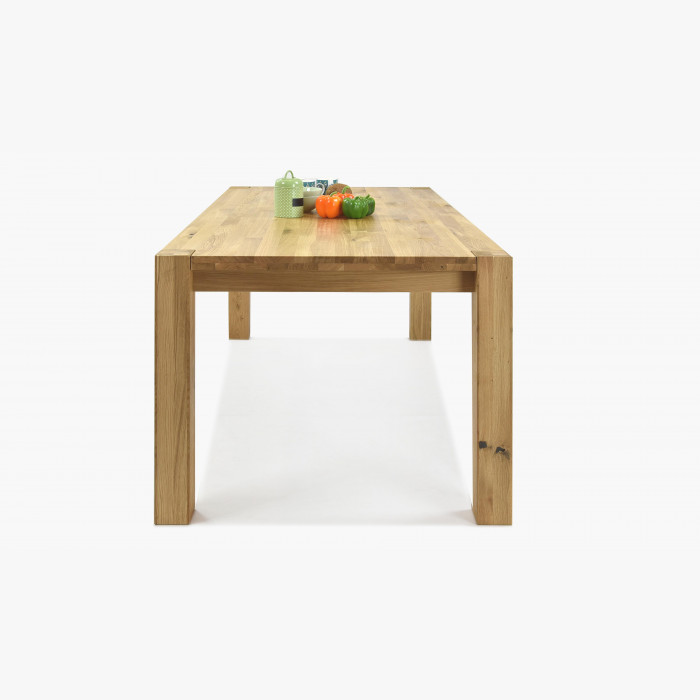 Stół do jadalni z litego dębu, Koszyce 120 x 80 cm , {PARENT_CATEGORY_NAME - 5