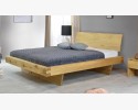 Łóżko dwuosobowe  z litego drewna, świerk - Matus 160 x 200 cm , {PARENT_CATEGORY_NAME - 6