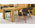 Designerskie krzesła dębowe wraz z dębowym stołem , {PARENT_CATEGORY_NAME - 4