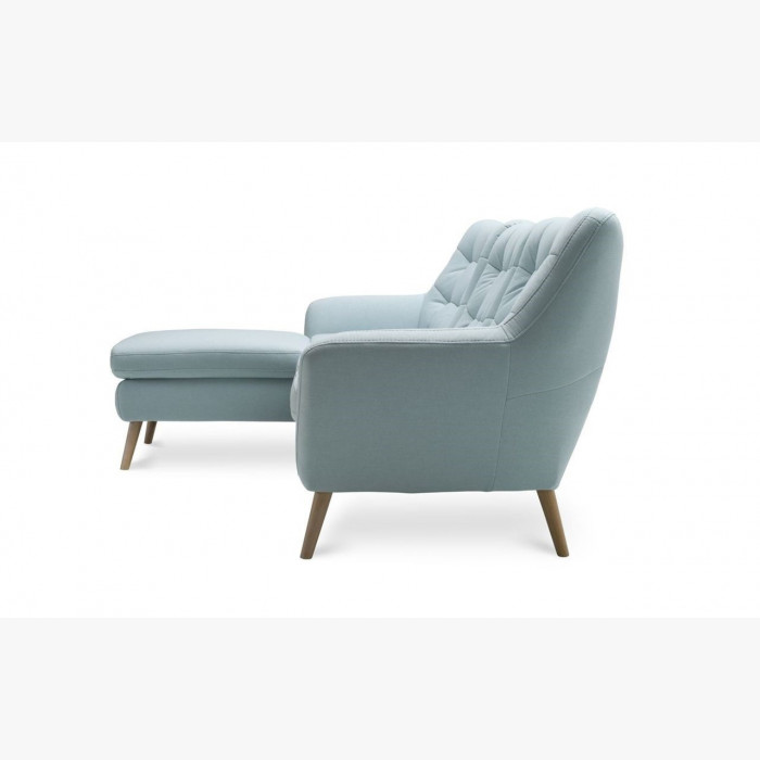 Skandynawska sofa narożna, wiele kolorów - tkanina AquaClean - Scandi , {PARENT_CATEGORY_NAME - 5