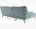 Skandynawska sofa narożna, wiele kolorów - tkanina AquaClean - Scandi , {PARENT_CATEGORY_NAME - 6